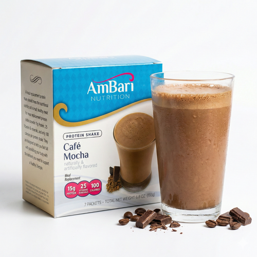 Cafe Mocha Shake